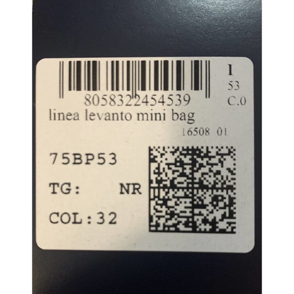 TRUSSARDI JEANS Linea Levanto Crossbody Bag w/ Dust Bag BARBIE PINK ~ NWT - Picture 4 of 7